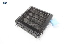 19-24 BMW M850i 840i M8 G15 ENGINE COOLANT COOLING RIGHT AUXILIARY RADIATOR OEM