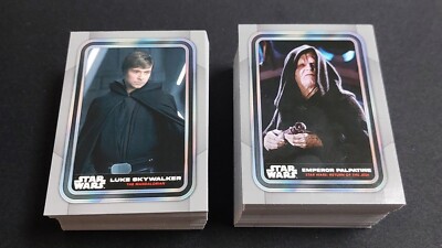2023 Topps Star Wars FLAGSHIP Trading Cards - Set Builder - U Pick