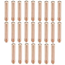 MIG 14-45 .045" Welding Contact Tips 1445 for Tweco & Lincoln 200-400 PK of 25