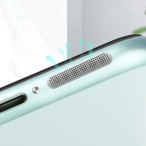 8PCS Anti Dust Cover Phone Speaker Dustproof Mesh Adhesive Sticker for iphone ♢ - Picture 4 of 9