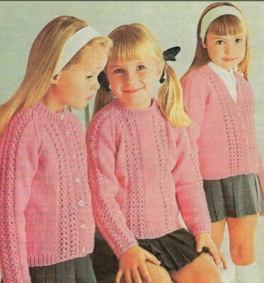 childrens cardigans