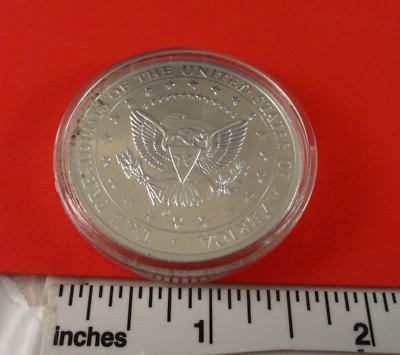 American Mint Medal encased - Proof - JFK June 26, 1963 Berlin