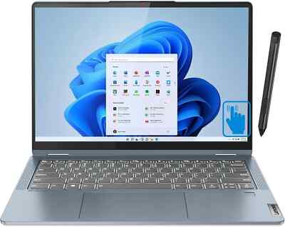 Lenovo Flex 7 (14'' Touch, Intel Core i7-1355U, 16GB RAM, 1TB SSD, Blue)