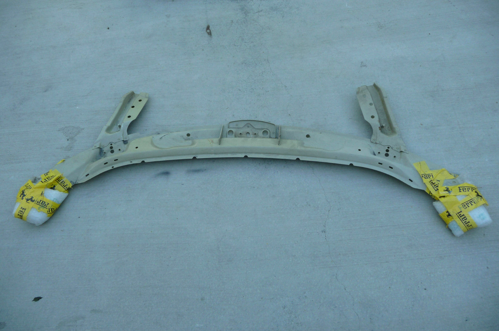 2005-2008 Ferrari F430 360 Complete Front Substructure 68037611 NEW