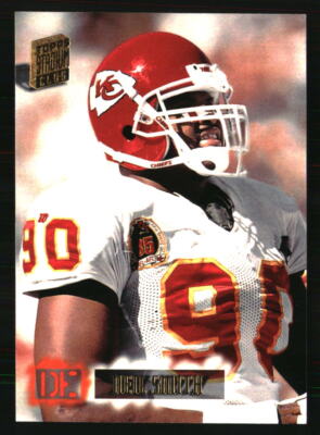 Neil Smith 1994 Stadium Club #571 FOOTBALL Card