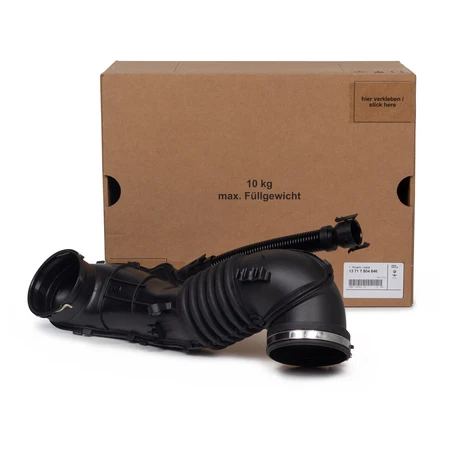 Turbolader BMW X1  xDrive 18 d (E84)