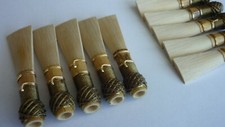 10 high quality bassoon reed blanks from Ruiz cane T /dukov reeds RzT/