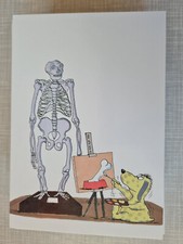 Uli Stein Postkarte 60/172 , siehe Bilder