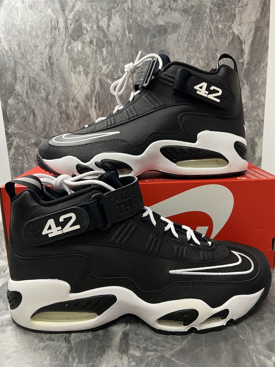 Ken Griffey Jackie Robinson Shoes Nike Air Max Griffey 42 Cleat