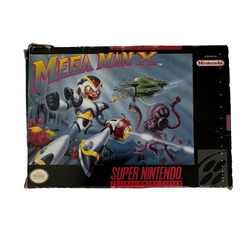 Mega Man X Collection - PS2 - Brand New | Factory Sealed