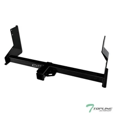 Topline For 2007-2021 Sprinter Van Class 3 Trailer Hitch Tow Receiver 2" - Black
