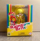 Rainbow Brite 40th Anniversary- Canary Yellow- Cheebee-Rare Chase