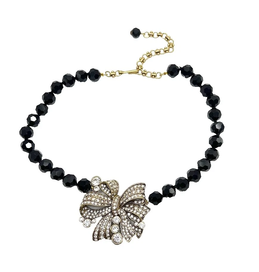 Belleza Negra Heidi Daus Collares y colgantes De moda