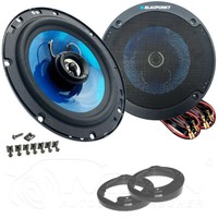 Blaupunkt Lautsprecher FüR Chevrolet Matiz I 1998-2004 Front Vorn TüR 250W #BO4M
