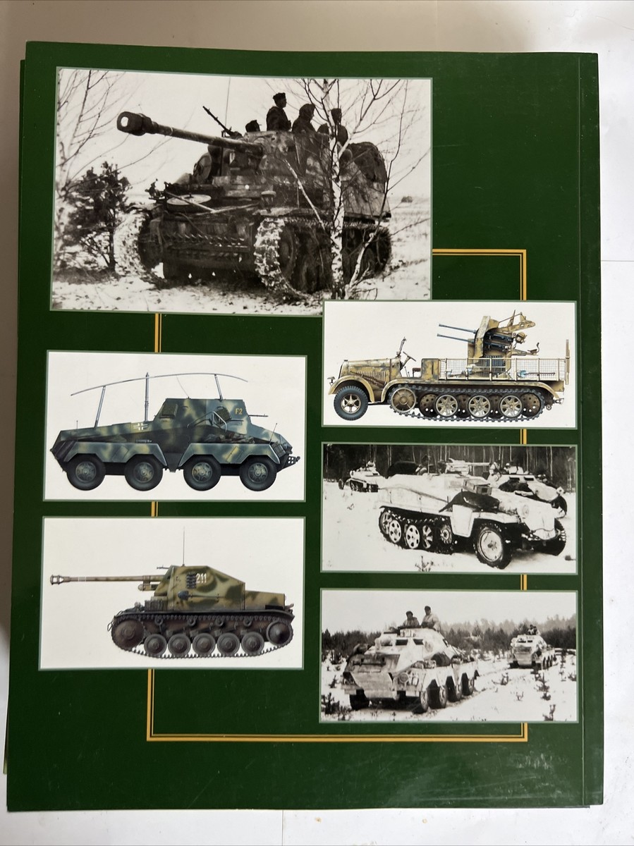 洋書 4.Panzer-Division On The Eastern Front 1 Concord Armor of War Series: 4. Panzer Division on The