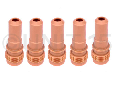 5 x Audi 80 100 200 Coupe UR Quattro Fuel Injector Insert Sleeve 