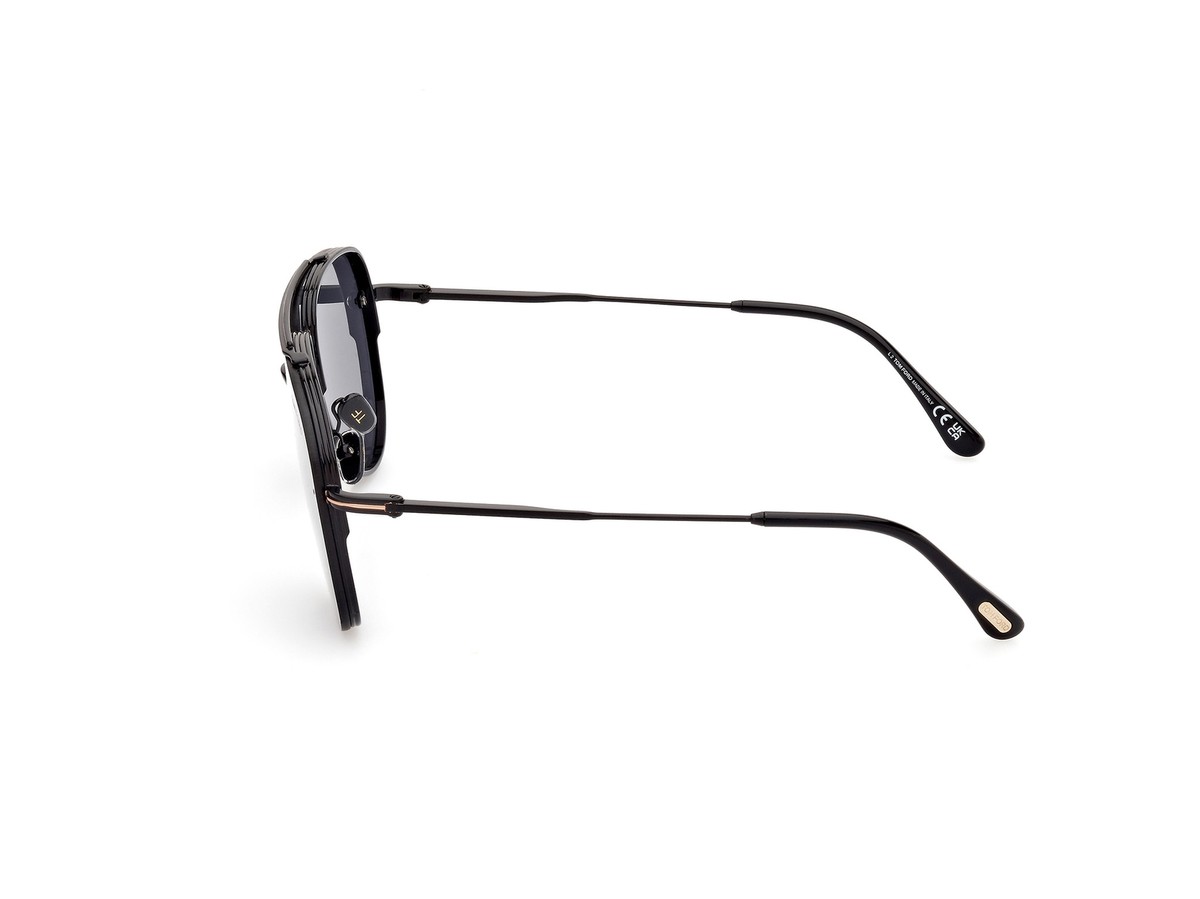 Lunettes de soleil Tom Ford FT-1074-S 01C
