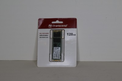 Transcend M.2 128GB SSD 830S SATA III 6GB/s with Ram Cache