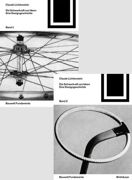 Thumbnail - Die Schwerkraft Von Ideen Band 1 Und 2 | Claude Lichtenstein | 2022 |