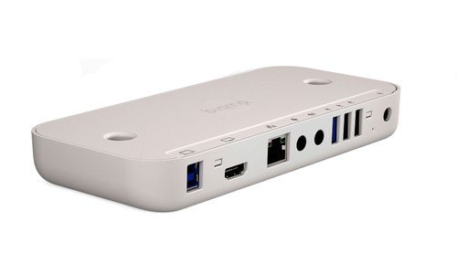 Biamp Devio SCR-10 Intelligent AV System Hub - Picture 1 of 2