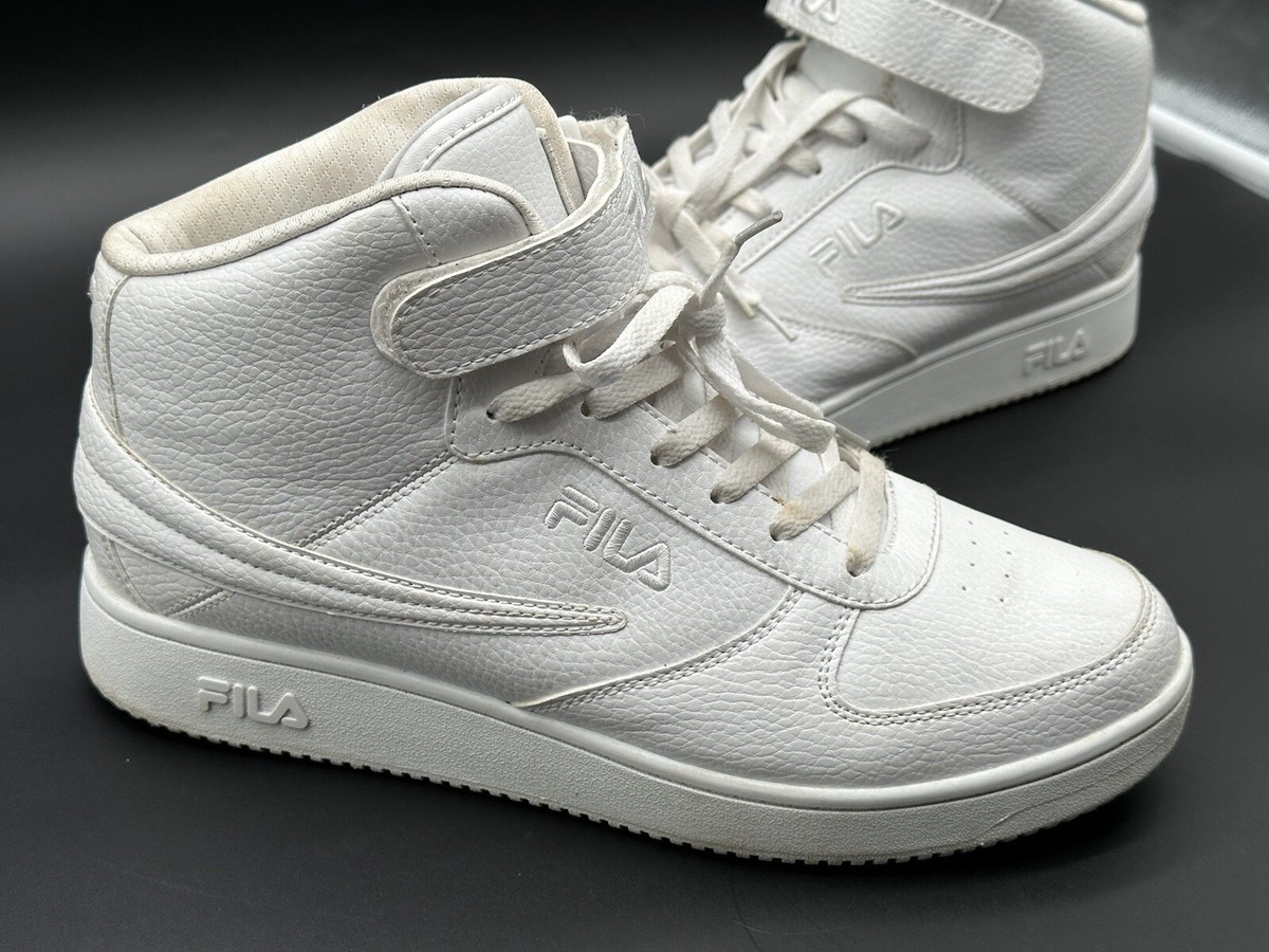 New Fila Men’s size 10.5 NEW Fila Shoes Mens size 10.5 VULC 13 MID | Mercari main image 3