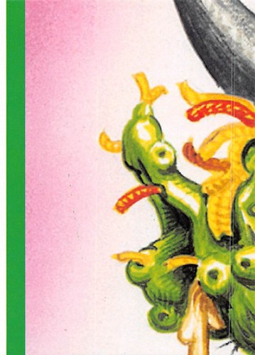 GARBAGE PAIL KIDS 2011 FLASHBACK SERIES 2 PICK-A-CARD YELLOW BASE STICKERS TOPPS - Picture 203 of 321