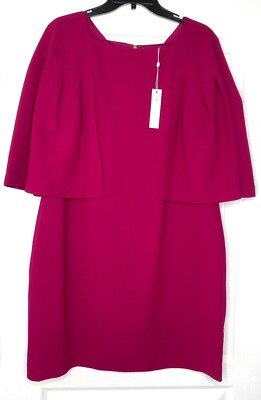 strapless open back dress Trina Turk Feather Dress