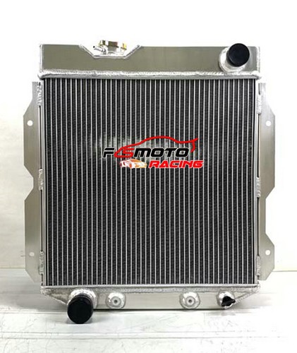 Radiator For 1960-1666 Ford Mustang/Falcon/Econoline/Mercury Comet ...