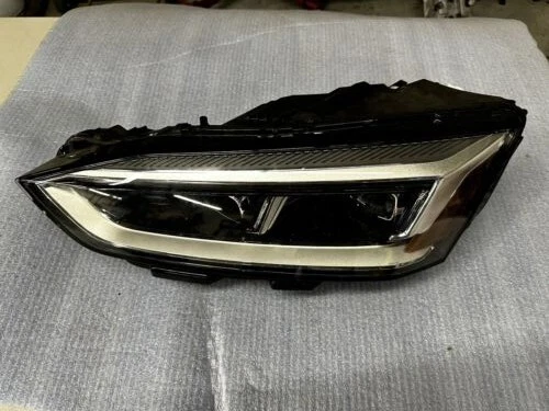18-19 AUDI A5 Driver Left Headlight LED 8W6941033F | eBay HBL薬剤