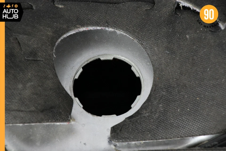 03-06 Conjunto de depósito de tanque de combustible Mercedes W215 CL55 AMG 2154702101 OEM Foto 3 de 4