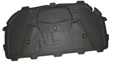 Ammortizzatore cofano motore originale Audi A4 A5 8K B8 isolamento acustico tappetino 8T