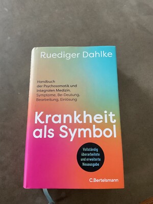 Buch Krankheit als Symbol