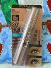 Maybelline**SKY HIGH**Lash Sensational Mascara Brownish Black 803 Waterproof~NEW — photo 2