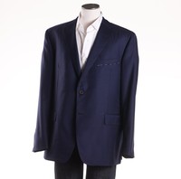 $3695 Oxxford Highest Quality 'randolph' Navy Wool Blazer 46 R Sport Coat on sale $3695 Oxxford Highest Quality 'randolph' Navy Wool Blazer 46 R Sport Coat on sale