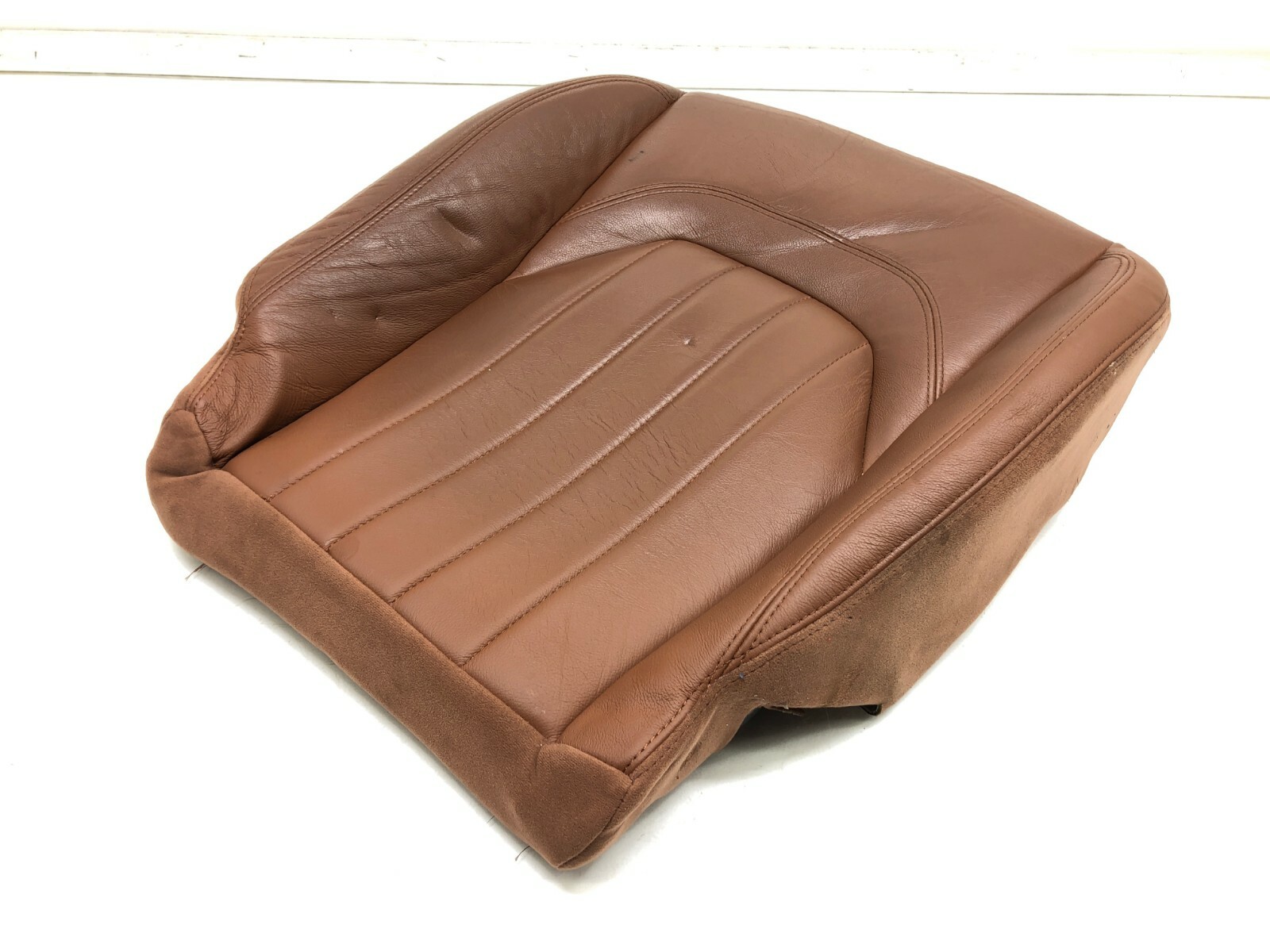2014-2020 MASERATI QUATTROPORTE GTS LEFT DRIVER FRONT SEAT LOWER CUSHION OEM.