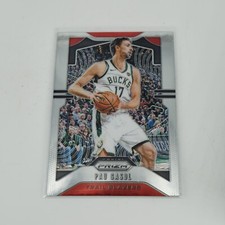 2019-20 Panini Prizm #233 Pau Gasol Portland Trail Blazers 