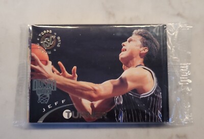 Orlando Magic 1994-95 Stadium Club Division Winner Team Set Sealed Shaq Hardaway