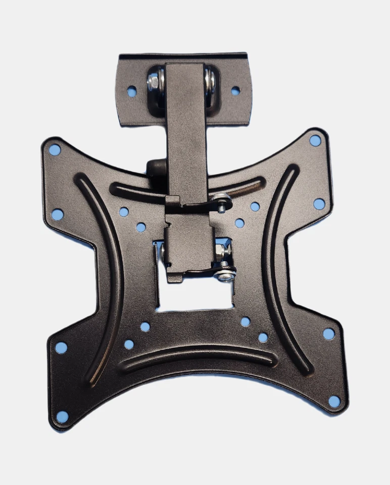 Tv Wall Mount For 1342 Inch Flat Or Curved Tvs & Monitors Full Motion Tv Wall Mo - Image 2 of 3