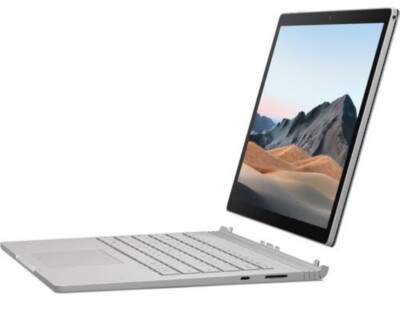 Microsoft Surface Book 3 13.5'' (1TB SSD, Intel Core i7 10th Gen., 3.90 GHz,...
