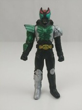 2007 Bandai Kamen Masked Rider Kiva Basshaa 3.5" Vinyl Figure Japan