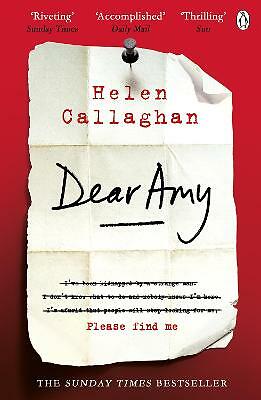Dear Amy: The Sunday Times Bestselling Psychological Thriller by Helen...