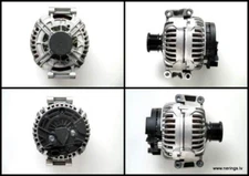 Alternator 12V/200A Mercedes-Benz Viano CDI 2.0
