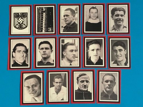 Álbum vacío RIMET CUP FRANCE 1938 + Juego completo de pegatinas wc wm 98 sin copia panini - Imagen 9 de 12