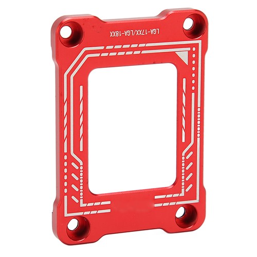 For 12Th 1700 Prevent Bending Buckle Curved Pressure Plate Cpu Fixing GOF