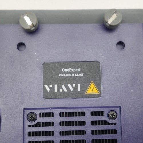 Viavi JDSU OneExpert ONX-BDCM-GFAST DSL Test Module - Picture 4 of 10
