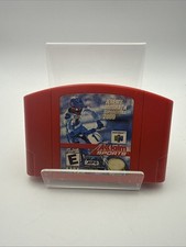 Jeremy Mcgrath Supercross 2000 Nintendo N64 Tested Authentic - READ