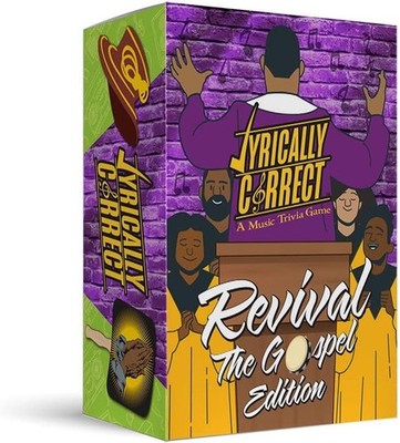 Finish The Lyrics Challenge - Revival Gospel Trivia Game for Faith-Filled Fun
