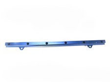 Obx Fuel Rail For 1999-2002 Nissan Skyline R34 Rb25dett Top Feed Blue Obx Fuel Rail For 1999-2002 Nissan Skyline R34 Rb25dett Top Feed Blue