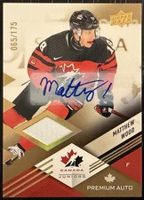 Hockey Canada and Upper Deck Extend Trading Card and Memorabilia Deal 13