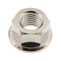 Schraubenmutter Kettenrad M10X1.25Mm Edelstahl A4 FüR Suzuki GSX-R 1000 A UF 15-